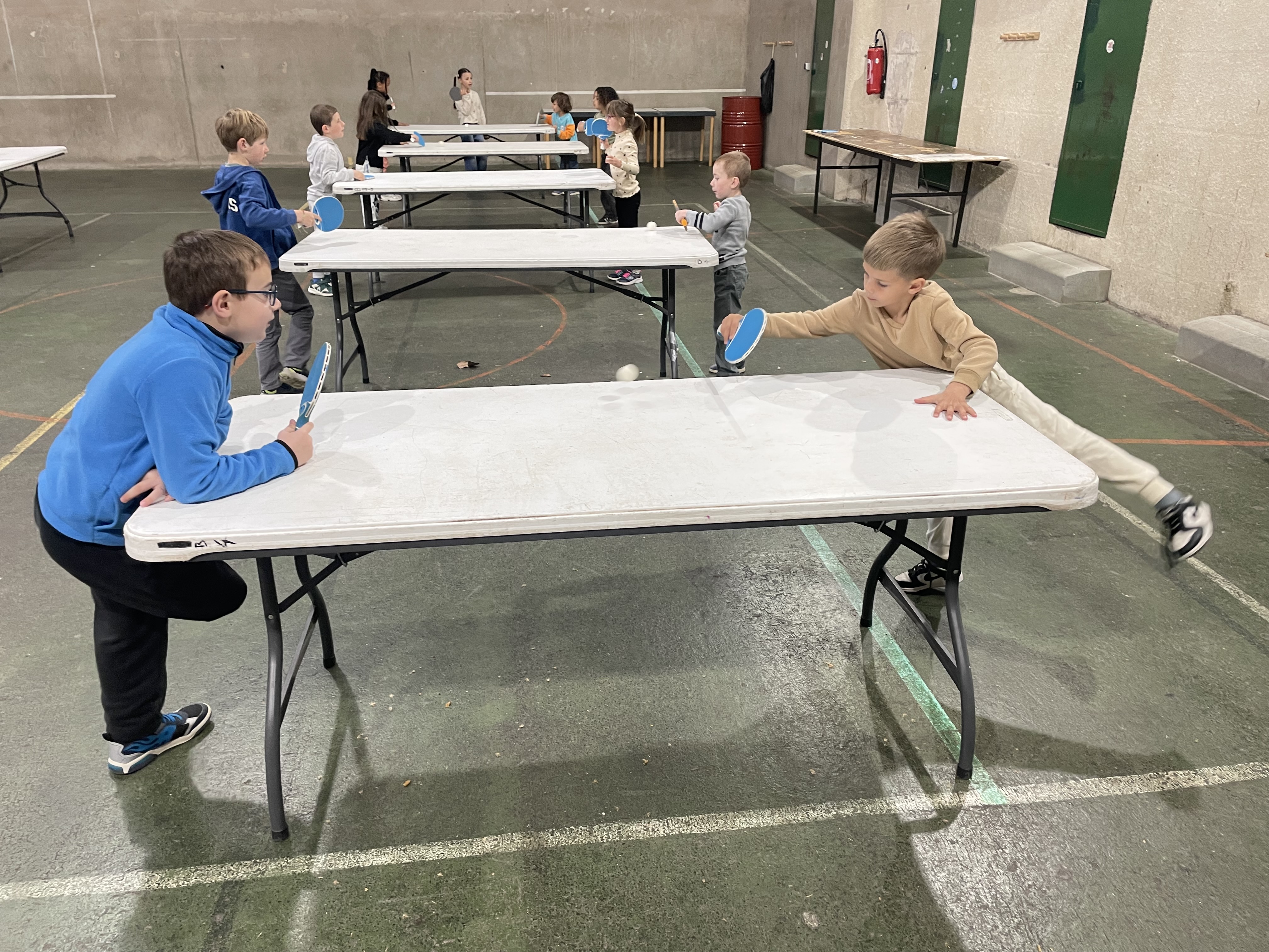 G D V B | 1 Cube énergie = 15 minutes continues d'activité physique